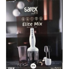 Sarex Elite Mİx Blender Set